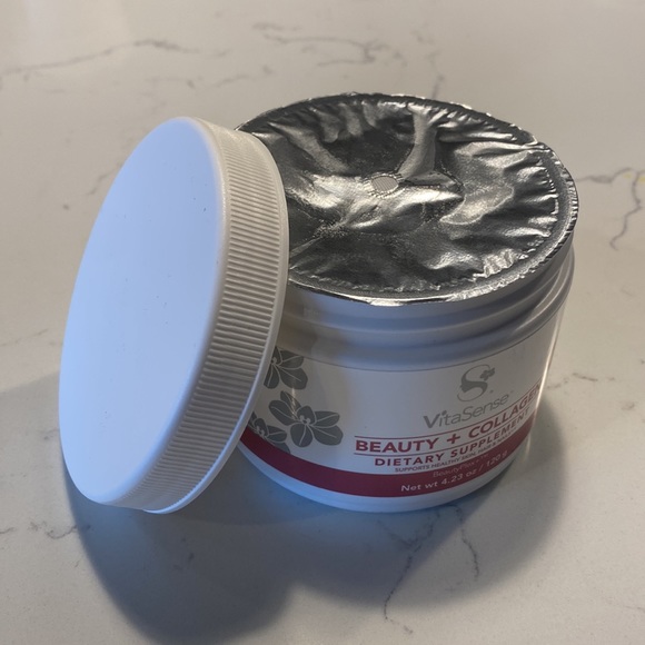 BNIB SeneGence Collagen VitaSense - Picture 4 of 6